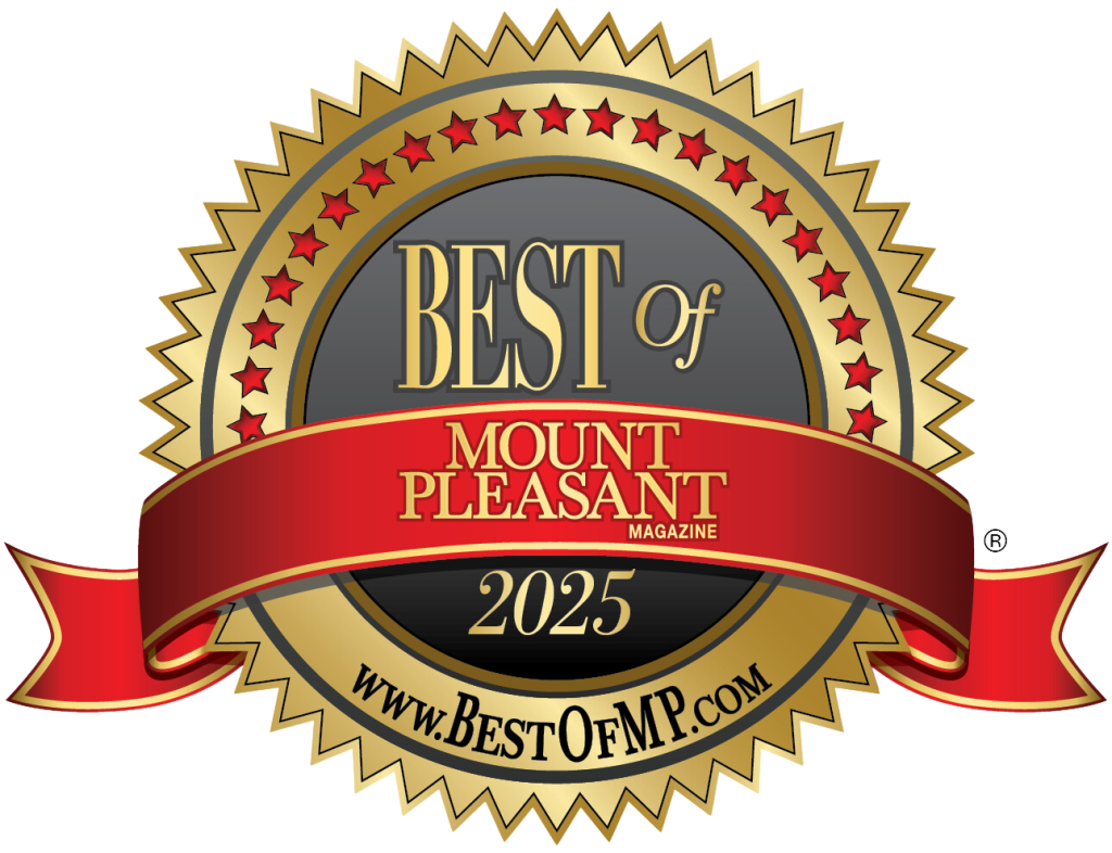 Best of Mount Pleasant Magazine logo